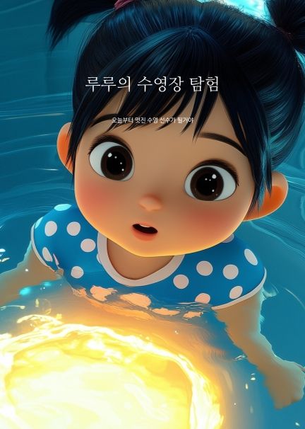 루루의 수영장 탐험
 cover