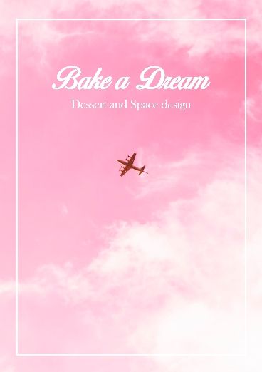Bake a Dream cover