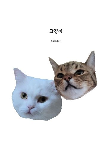 고양이 cover